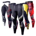 Men's Leggings Compression Pants for Gym Wears Running Leggings Men Compression Pants