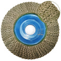 Hybrid Flexible Flap Disc Diamond Flap Disc 4 1/2 in 115 Mm Grain 40 60 120 200grit Abrasive Diamond Flap Wheel for Tile Ceramic