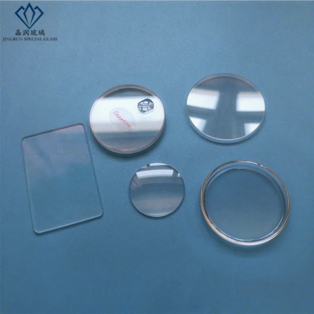 Automatic apple Watch Sapphire Glass Tempered Screen Protector Best Quality Crystals Watch Glass