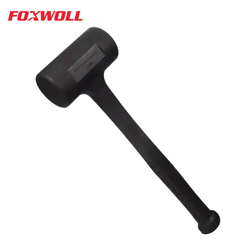 Dead Blow Hammer Non- slip Rubber Mallet Hammer