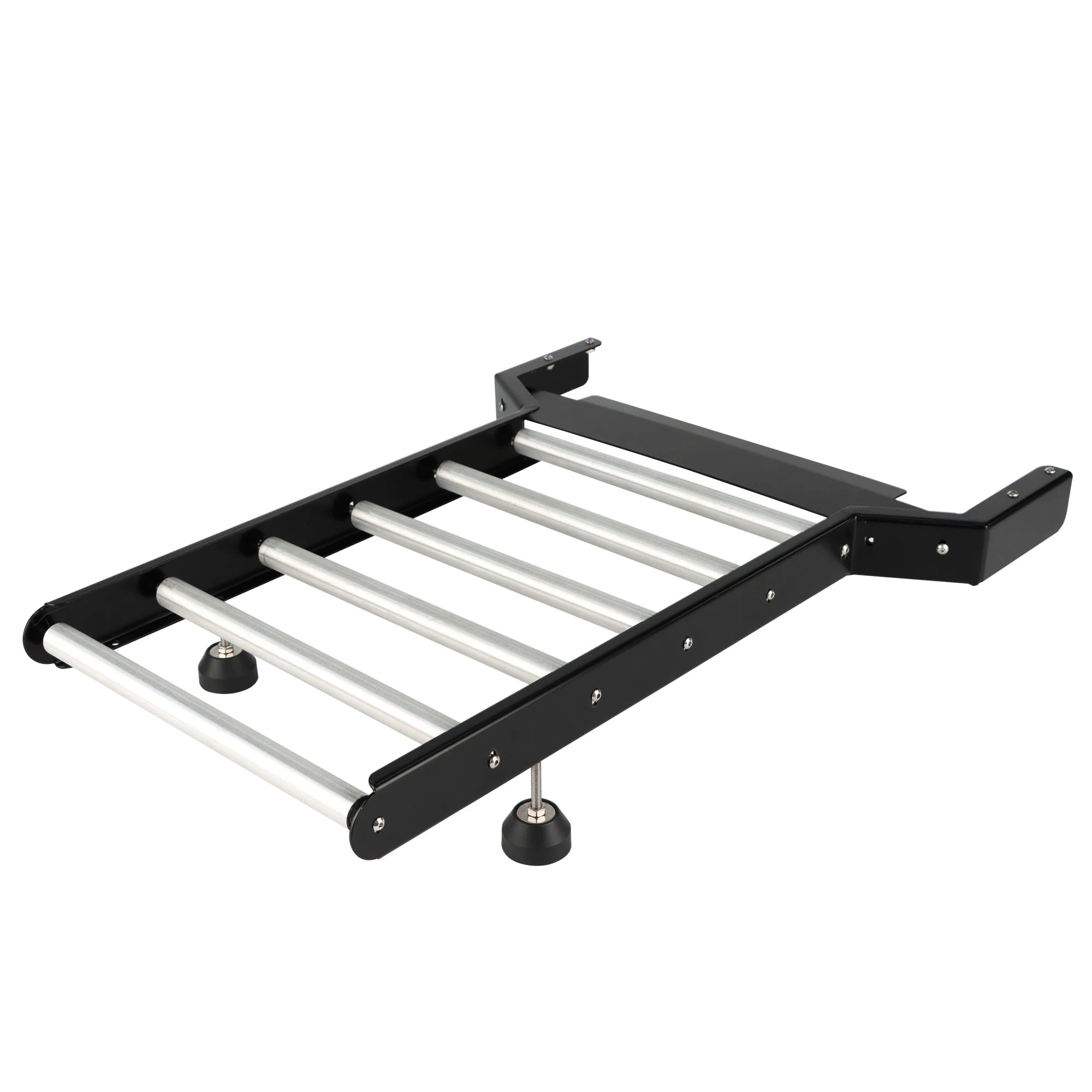 Ideaformer New 3D Printer Parts IR3 V1 Extended Plate Aluminum+Iron Removable Expansion Bracket Splice Roller Bracket Set