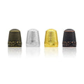 Wholesale New European Style Sewing Thimble Finger Protector Shield Ring Fingertip Thimble Quilting Sewing Thimble