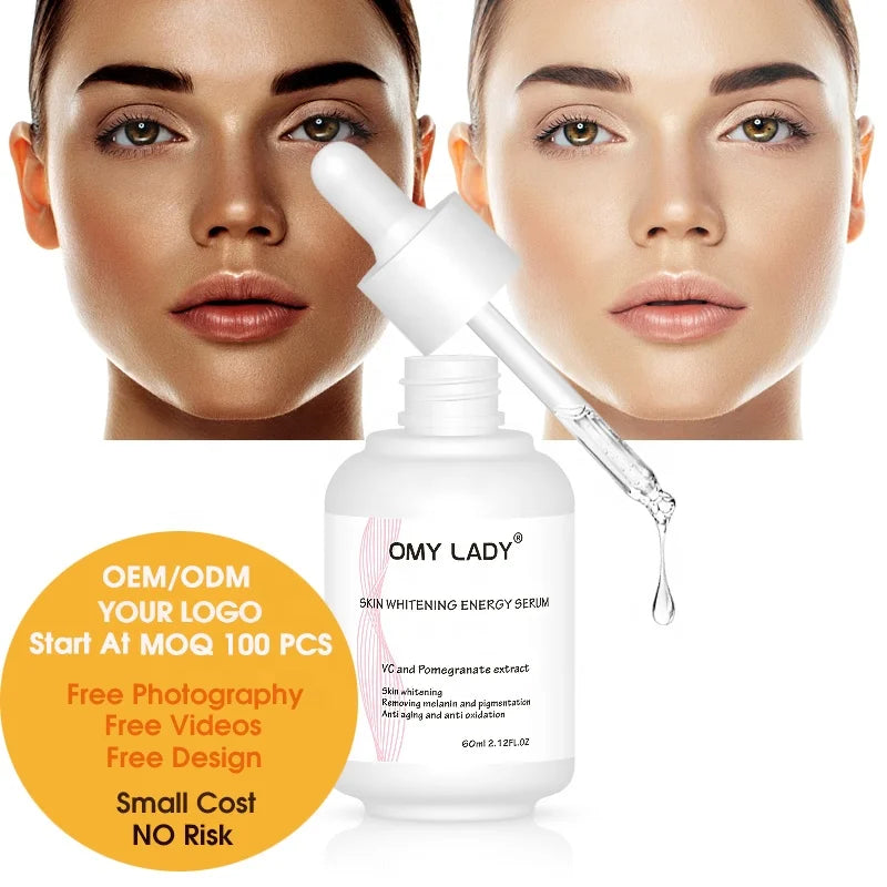 New Beauty Products  Omy Lady New Formula Anti Aging Brightening Collagen Vitamin c Whitening Oil Serum