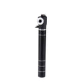 Prostar Double-Action High-Pressure 210psi/16bar Lightweight Durable Aluminium Bicycle Pump Presta/Schrader Valves for Bicycles
