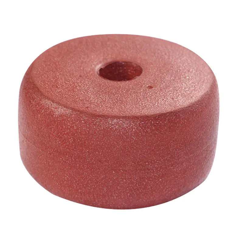 High Quality PVC Cylindrical Fishing Red Fishing Floats Ball Custom Fishing Float MegaBDM