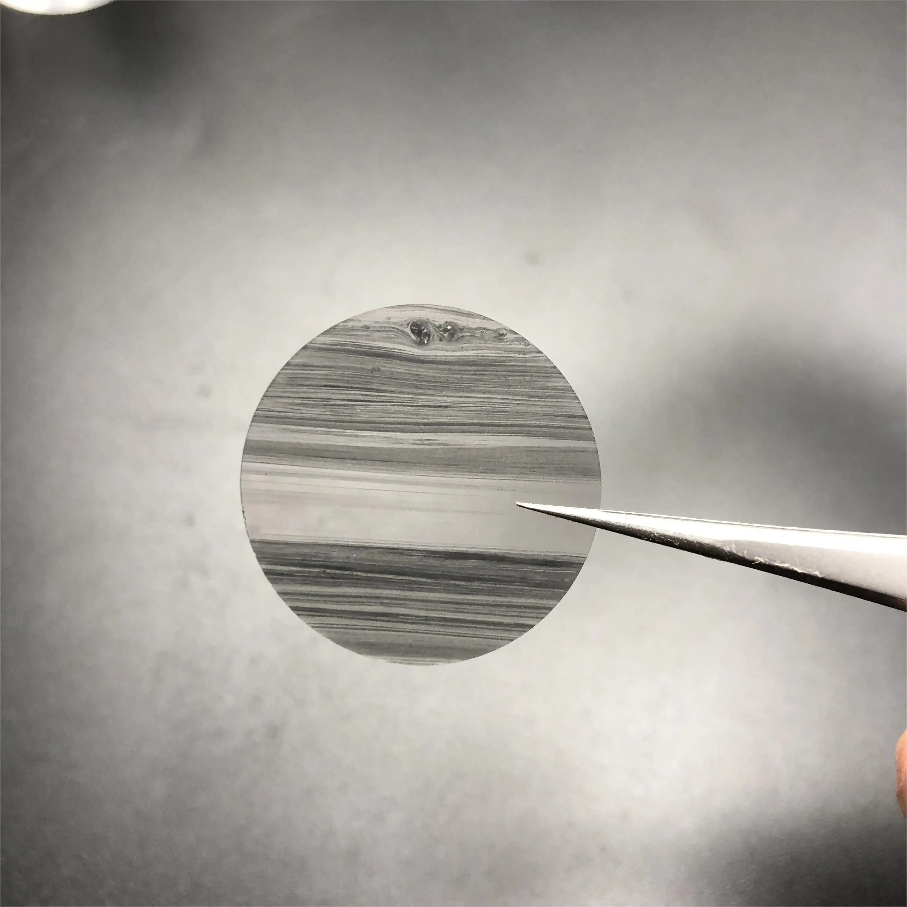Large Dial Manufacturer Custom Enamel Watch Dial Printing  for Quartzite