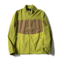 Men's & Women's Softshell Waterproof Rain Coats Outdoor Sport Zipper Closure Jackets Stand Collar Hiking Camping Trekking Summer