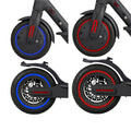 Scooter Wheel Hub Protective Reflective Sticker for Xiaomi M365 Pro Electric Scooter for Nine-bot Scooter Wheel Sticker Parts