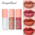 Hot Selling Cheap Waterproof 10 Colors Shimmer Liquid Lip Gloss Shiny Lip Glaze Beauty