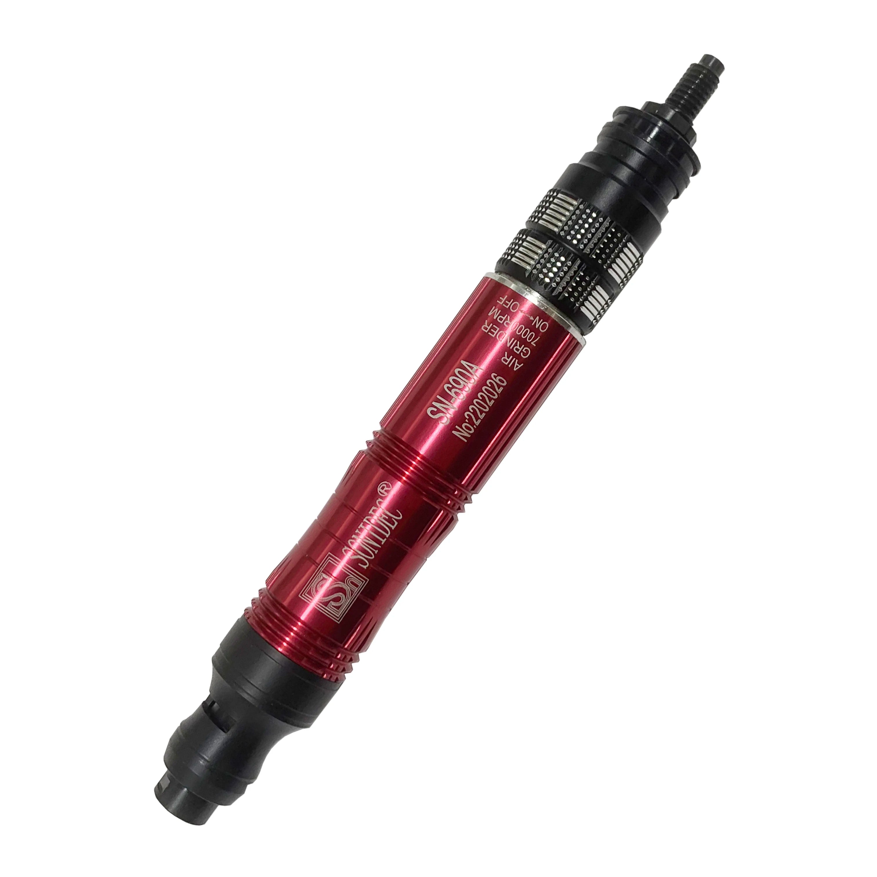Sonidec SN-690 Industrial Grade Pneumatic Engraving Pen Customizable OEM Grinding Tools Direct Factory Wholesale