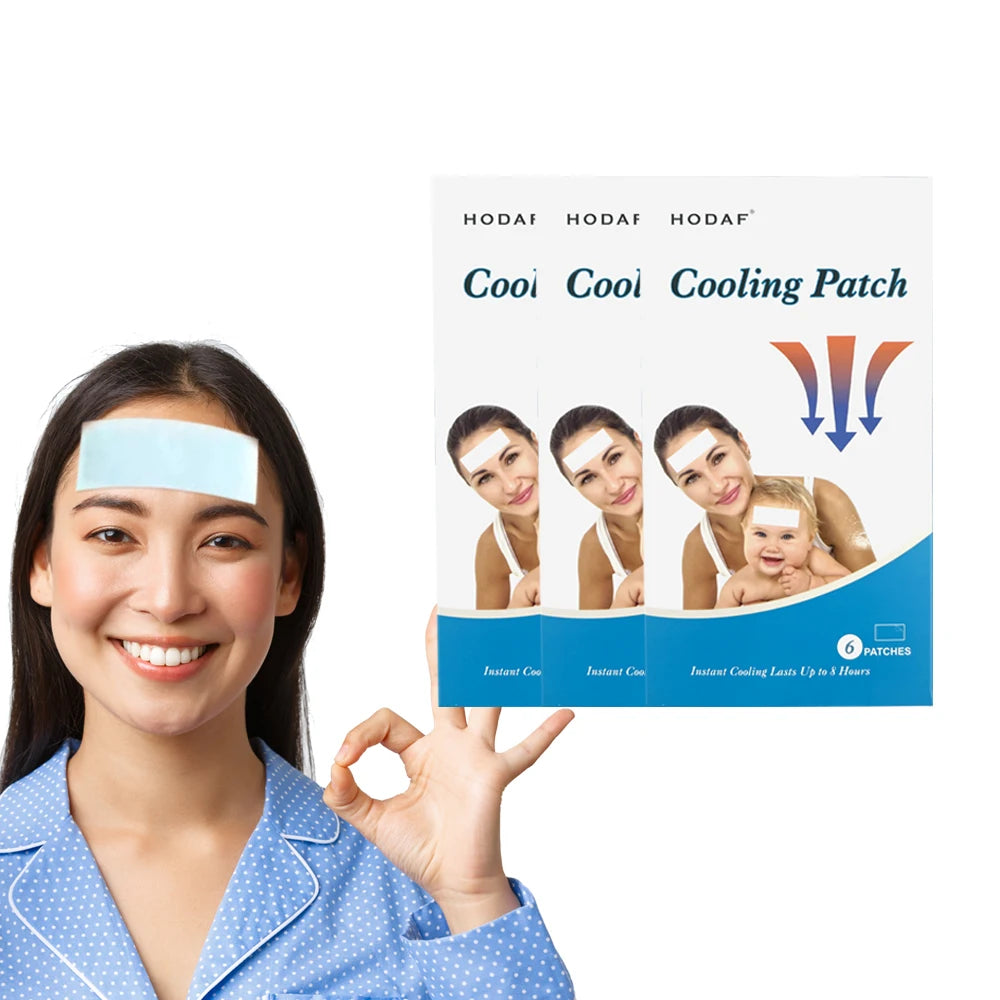 2025 Long Duration Cooling Hydrogel Type Bug Repellent Patches After Insect Bite Patch Vendor of Korea
