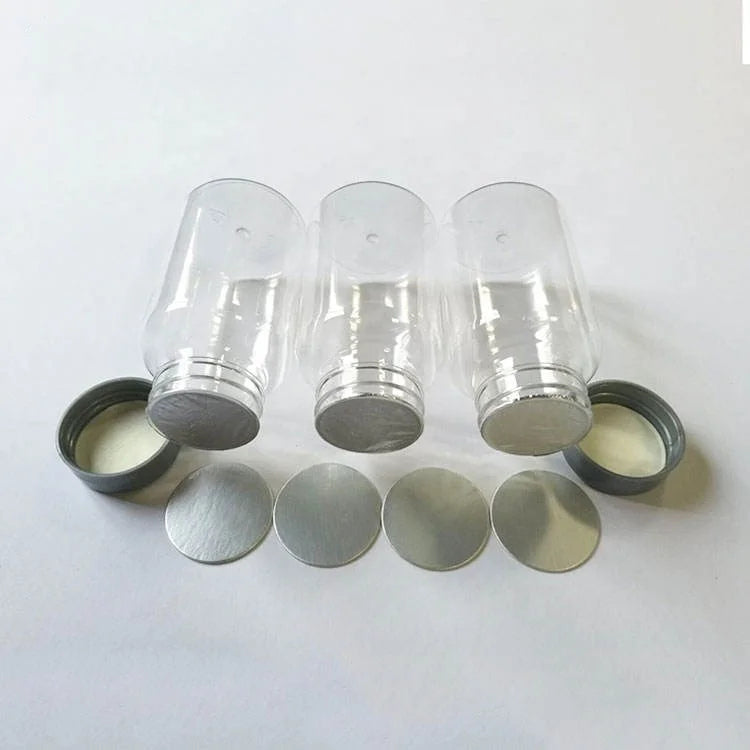 High Praised PE Bottle Induction Lid Aluminum Foil Seal Liner