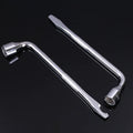 L Type Car Truck Tire Wheel Lug Nut Wrench Hex Key Socket Spanner Tool Car Tyre Removal Tool Socket Spanner