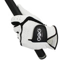 6 PCS Comfortable GOG Golf Gloves Cabretta Leather Custom Genuine Sheepskin Premium Quality Non-slip Gloves Golf for Men