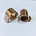 High Quality Big Stainless Steel Ribbon Flat Coil Torsion Spring for Motor Brush Industrial Use