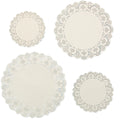 Non-Stick Airfryer Paper Round Square Air Fryer Baking Paper Waterproof Disposable Air Fryer Liners
