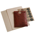Vintage Exquisite Letter Paper and Envelope Kraft Paper Envelope Student Envelope