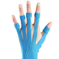 Waterproof Anti-Fouling Two-Finger Painting Gloves for Screen Board Right and Left Hand Anti-Touch Drawing Glove
