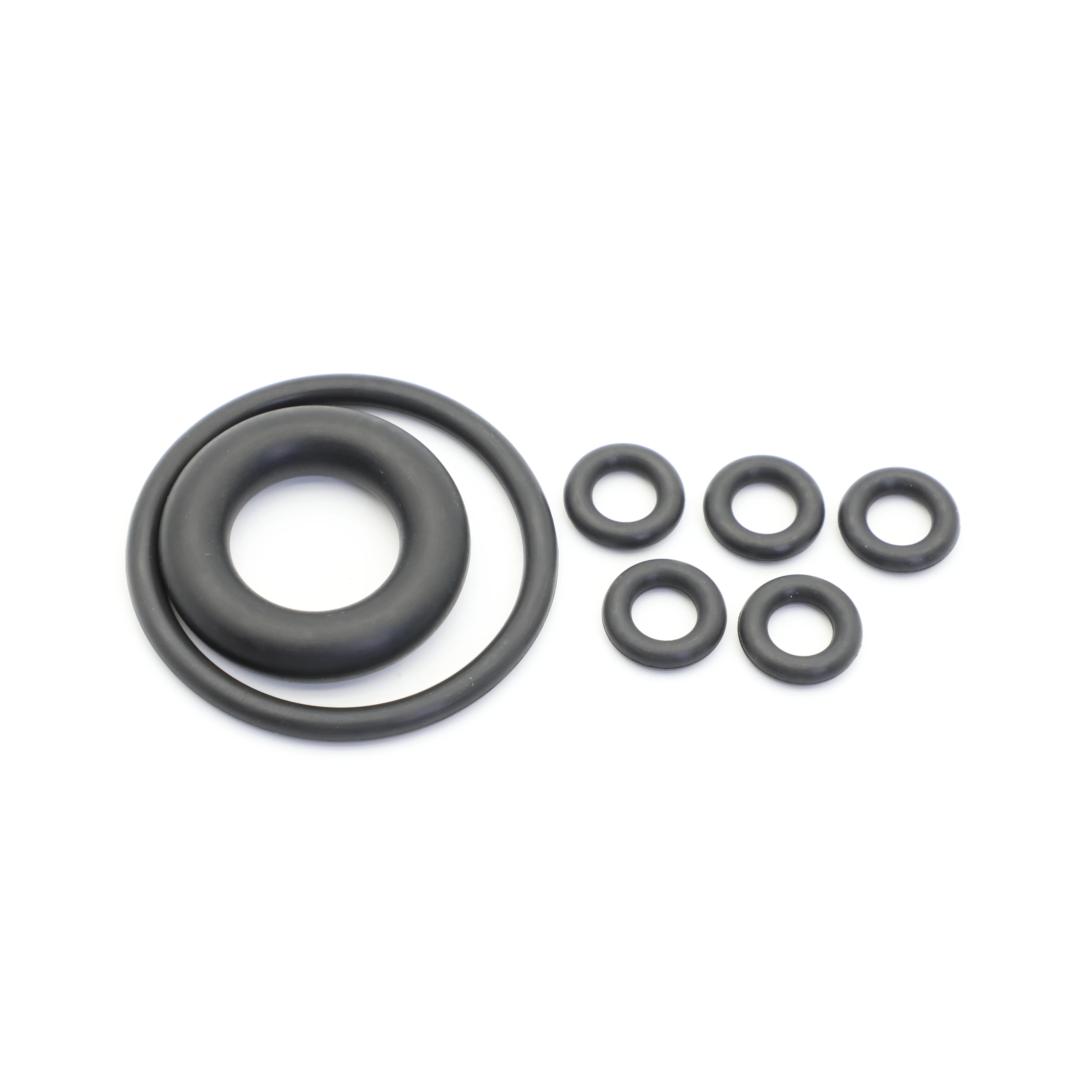Customized High-Temp PTFE Oil-Resistant ISO9001 Certified Flying Eagle Seals Sheet Rod Tube Backup Flat Gasket Washer O Ring