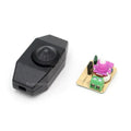 CE Certified 2A 250V Manual LED Dimmer Switch with Screw Connection Solderless Design for Control Lights 100W Max Load