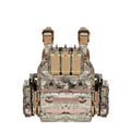 JINTENG Quick-Release Outdoor Tactical Vest Multi-Function Sports Four Seasons Training Clothing