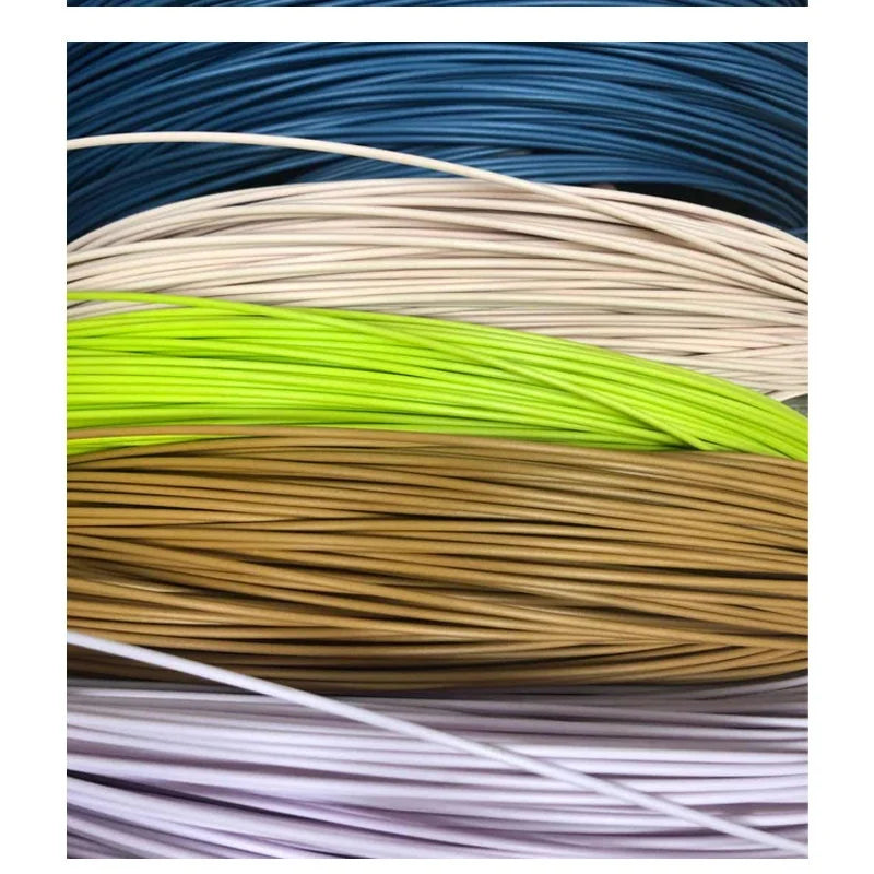 Environmental Protection Round PE Synthetic Rattan Weaving Plastic Rattan Wicker Material for Outdoor Furniture