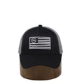 Custom 5 Panel Plush Character Pattern 3D Embroidery Image Unique Trucker Mesh Hat 100% Cotton Formal Sporty Flex Fit Common