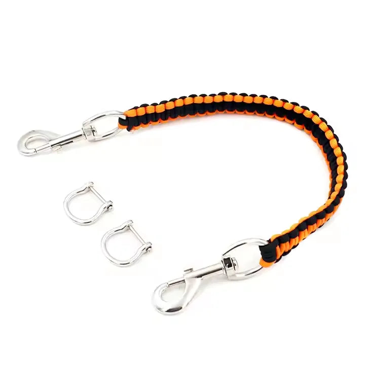 Underwater Tray Photography Anti Lost Scuba Diving Lanyard Handgrip Camera Strap Rope