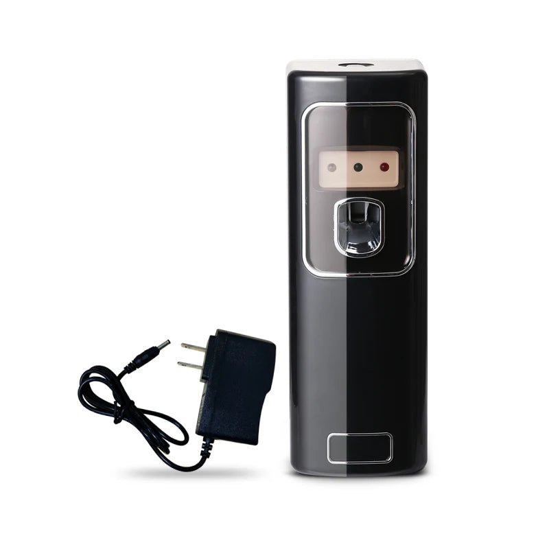 Eco-Friendly Automatic Room Aroma Dispenser Wall-Hanging Air Freshener Unit