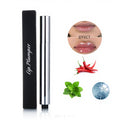 OED/OEM Moisturizing Glossy Hydrating Mint Mild Long-term Volume Lip Enhancer Click Pen