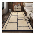 Bedroom Room Bed Blanket Before Bed Thickened Light Luxury Living Room Sofa Room Carpet
