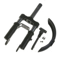 Scooter Front Suspension Fork for Xiaomi M365 Pro Pro2 Brake Disc Alloy Steel Holder Electric Scooter Front Tube Shock