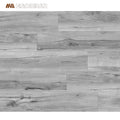 Eco Friendly Piso SPC Click 7mm 6mm 5mm Grey Wood Textured Commercial SPC Flooring With IXPE Padding
