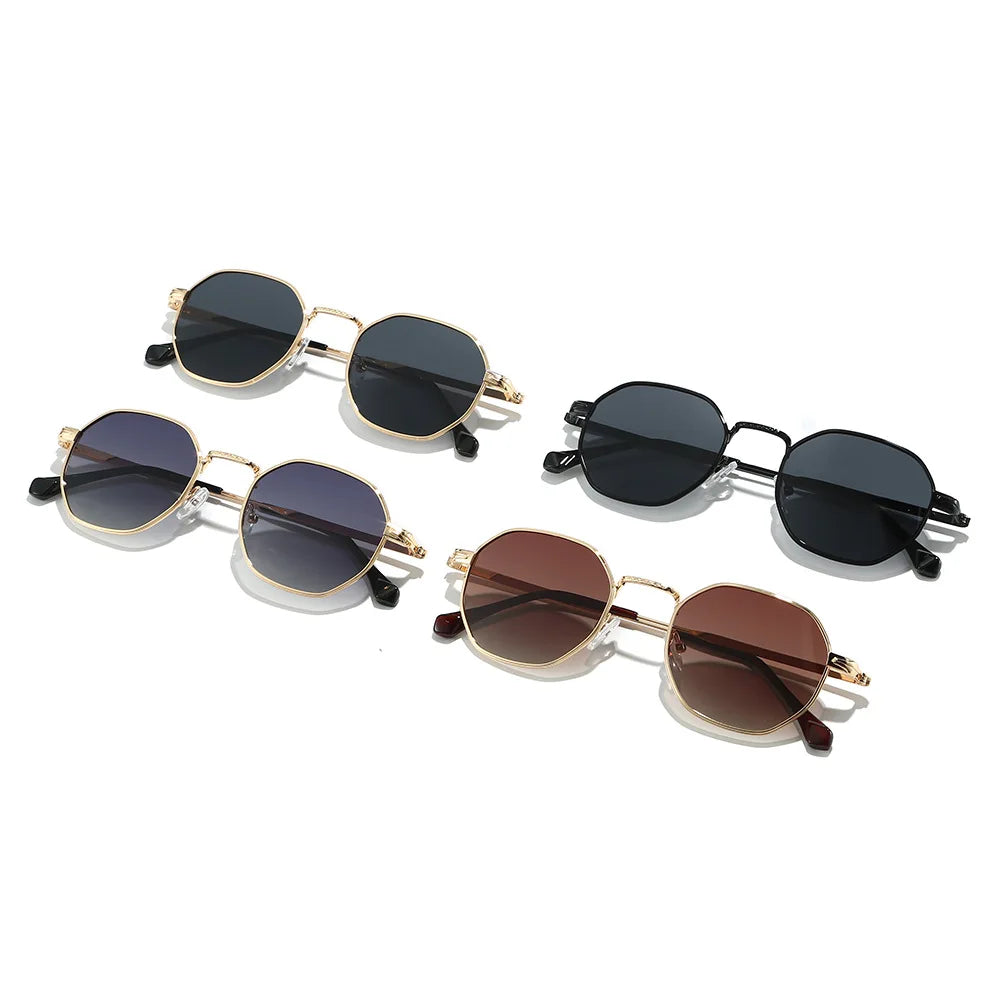 DOISYER 2025 UV 400 Unisex Sunglasses New Arrival Gradient Lens Shades with UV Protection for Women