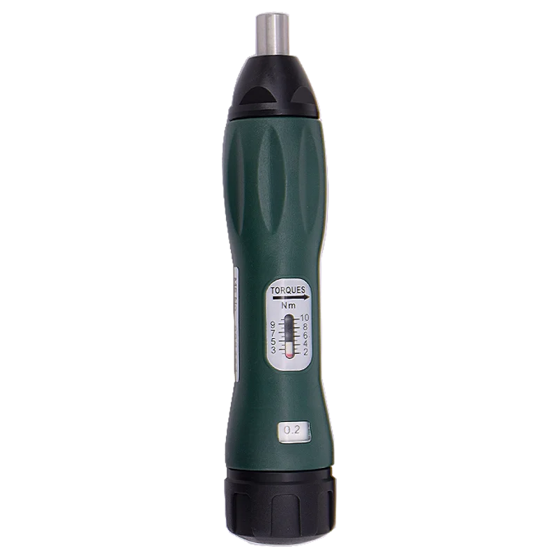 High Exactness Precision 1/4" Torsional 1-5Nm Professional Adjustable Preset Torque Wrench Screwdriver Tool