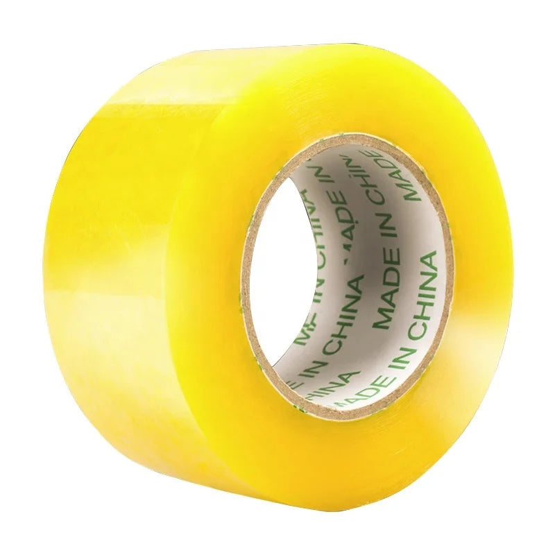 2026 Stock Crazy Price Factory Direct Sale Custom Auto Refinish Bopp Masking Adhesive Tape for Shipping Small Business