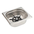 Milk Tea Shop Bar Coffee Shop Kitchen Sink Stainless Steel Automatic Cup Bottle Washer Cup Rinser