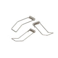 Sell Like Hot Cakes Metal Quality Durable Small Custom Torsion Spring Manufacturer for Furniture Fittings