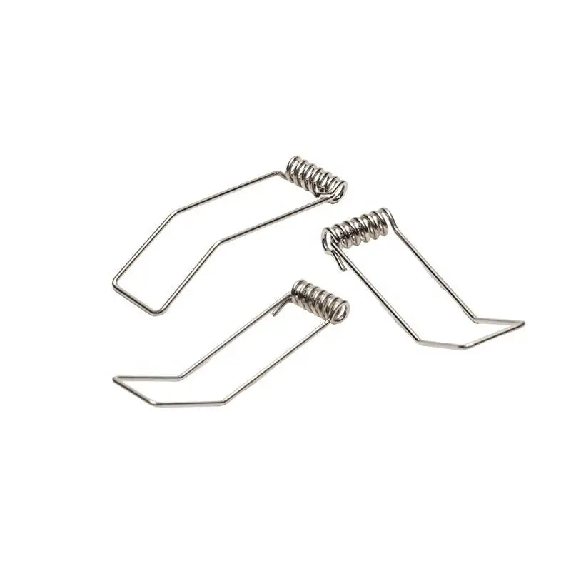 Sell Like Hot Cakes Metal Quality Durable Small Custom Torsion Spring Manufacturer for Furniture Fittings