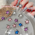 Paso Sico Japanese High Quality Shimmer Alloy Nail Art Charms for Women's Nails Decoration