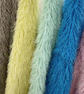 Hot Sales Faux Llama Fur Fabric Factory Wholesale Price Artificial Fur Mongolian Curly Sheep Fake Fur Fabrics