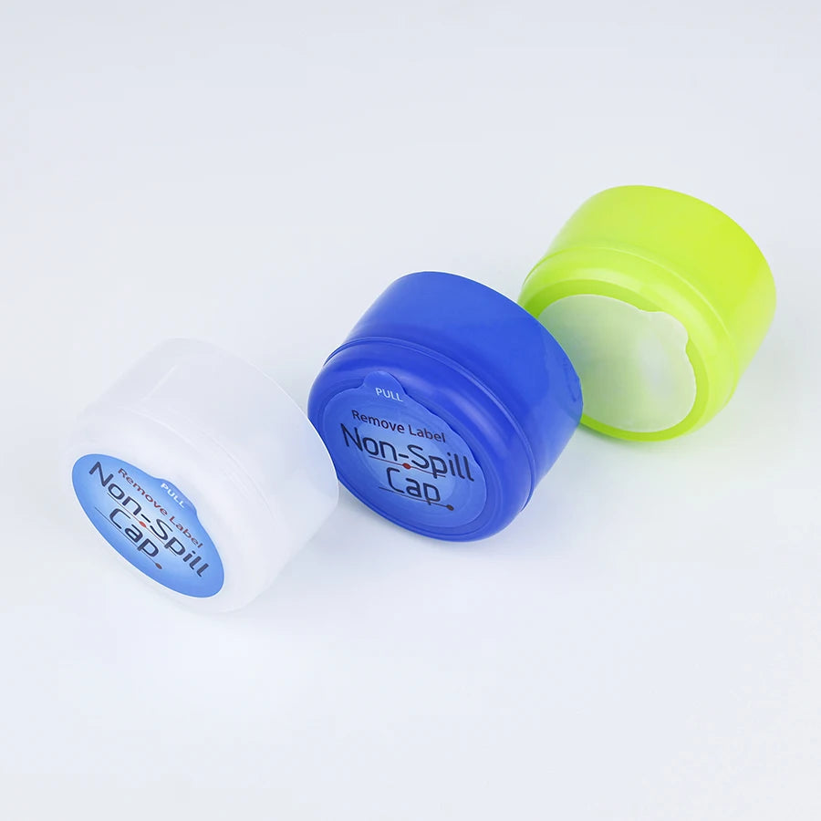 High Quality Plastic 55mm 20L No Spill Water Bottle Cap 5 Gallon Jug Snap on Cap