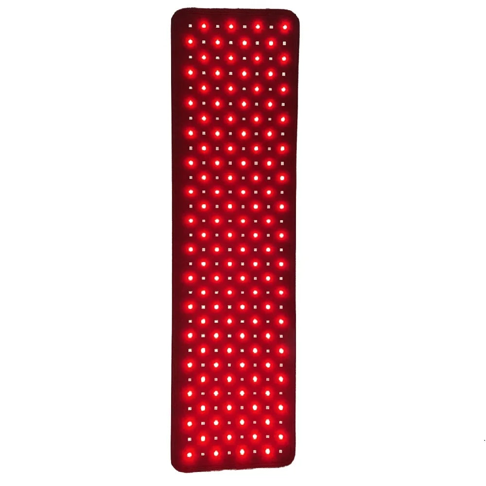 Top Ranking 660nm 850nm Red Light Therapy Belt LED Light Therapy Home Use Therapy Device