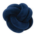 Cute Plush Pillows Soft Upholstered Bed Stuffed Home Decoration Cushion Balls Plush Knot Ball Pillow