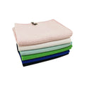Microfiber Golf Towel with Custom Embroidery Logo