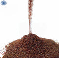 Factory Direct Sales High Specific Weight Garnet Sand 30-60 Mesh Blasting Media for Steel Sandblasting High Durability ISO9001
