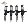 Common Rail Fuel Injector 370-7281 3707281 295050-0361 for C7.1 Engine 336 Excavator