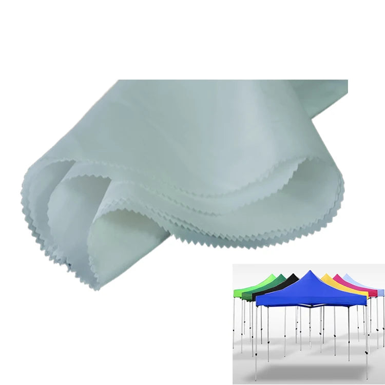 300D Ripstop 100% Polyester Oxford Fabric Waterproof & Anti-Static Anti-UV for Outdoor Trade Show Canopy Inflatables Car Use Bag