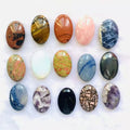 Wholesale Cheap Price Natural Carnelian Palm Stone Agate for Healing