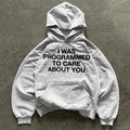 Custom Clothing Manufacturers Printing Logo Hoodie Boxy Fit Cropped Drop Shoulder 100% Cotton French Terry Mens Hoodie